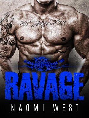 cover image of Ravage (Book 2)